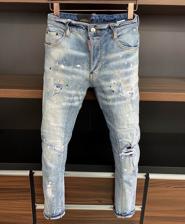 DSQ Jean Pants Long-075